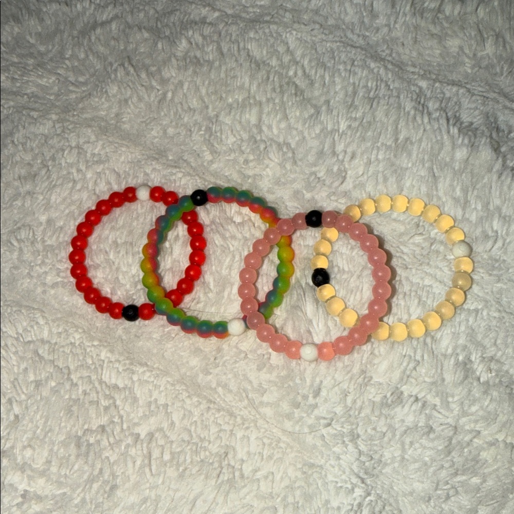 Authentic Lokai Bracelets Set - image 2